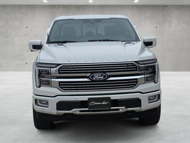 Certified 2025 Ford F150 Platinum w/ Equipment Group 703A Plus AWD/4WD image 19