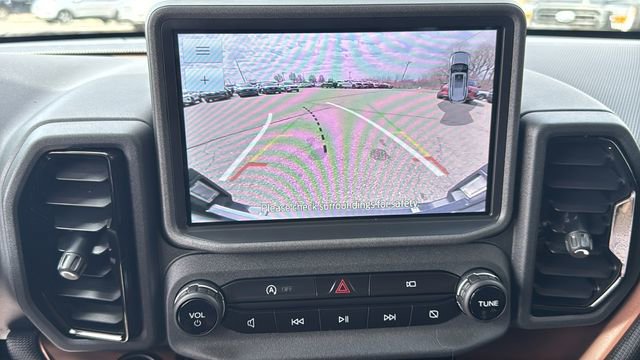 Certified 2023 Ford Bronco Sport Badlands w/ Premium Package image 23