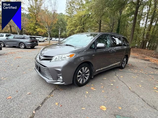 Used 2020 Toyota Sienna XLE
