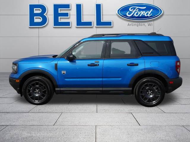 Certified 2025 Ford Bronco Sport Big Bend w/ Convenience Package AWD/4WD image 7