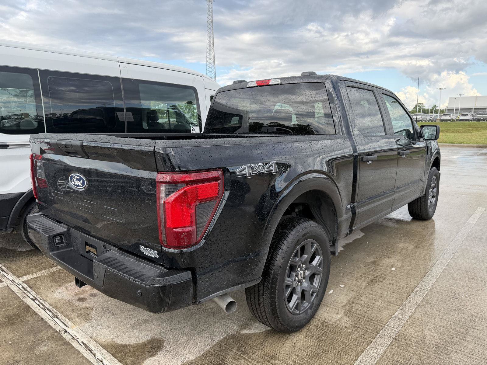 Certified 2026 Ford F150 STX w/ Equipment Group 200A AWD/4WD image 4