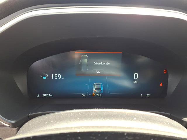 Certified 2023 Ford Escape Platinum AWD/4WD image 10