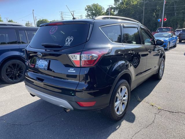 Certified 2018 Ford Escape SE FWD image 6