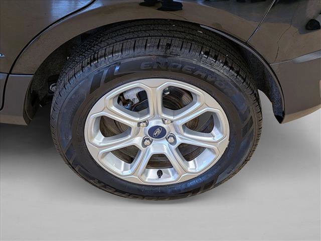 Certified 2020 Ford EcoSport SE w/ SE Convenience Package FWD image 26
