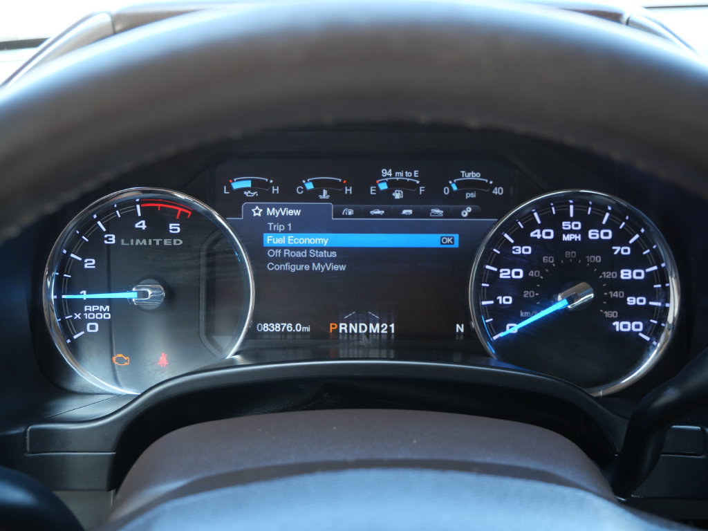 Certified 2019 Ford F350 Limited AWD/4WD image 24