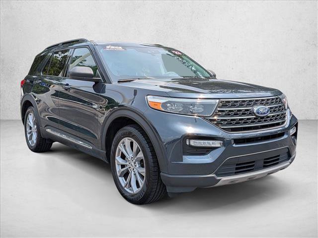 Certified 2023 Ford Explorer XLT w/ Equipment Group 202A RWD video 3