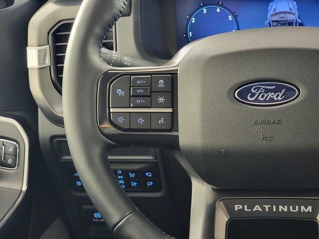 Certified 2025 Ford F150 Platinum w/ Equipment Group 702A High AWD/4WD image 27