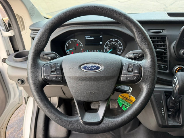 Certified 2025 Ford Transit 250 Low Roof w/ Exterior Upgrade Package RWD image 24