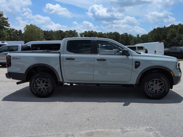 Certified 2024 Ford Ranger XLT w/ FX4 Off-Road Package AWD/4WD image 3