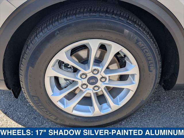 Certified 2022 Ford Escape SE FWD image 9