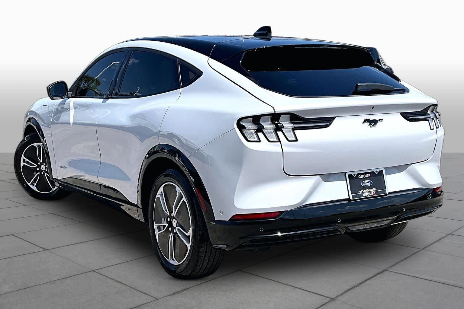Certified 2023 Ford Mustang Mach-E Premium RWD image 11