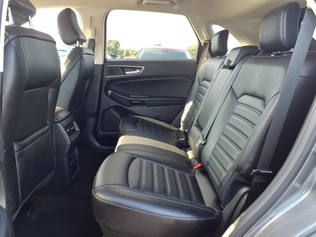 Certified 2023 Ford Edge SEL w/ Convenience Package AWD/4WD image 11