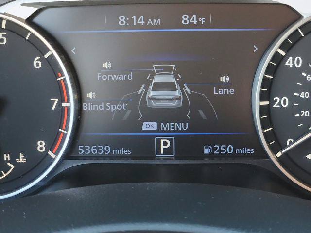 Used 2025 Nissan Altima 2.5 SV FWD image 11