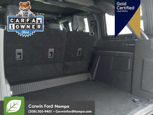 Certified 2023 Ford Bronco Heritage Edition image 30