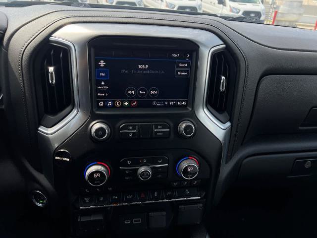 Used 2022 Chevrolet Silverado 2500 LTZ w/ LTZ Plus Package AWD/4WD image 21