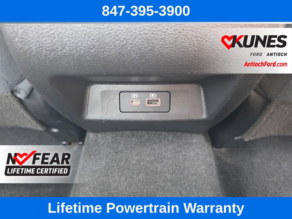 Used 2024 Nissan Altima 2.5 SV AWD/4WD image 25
