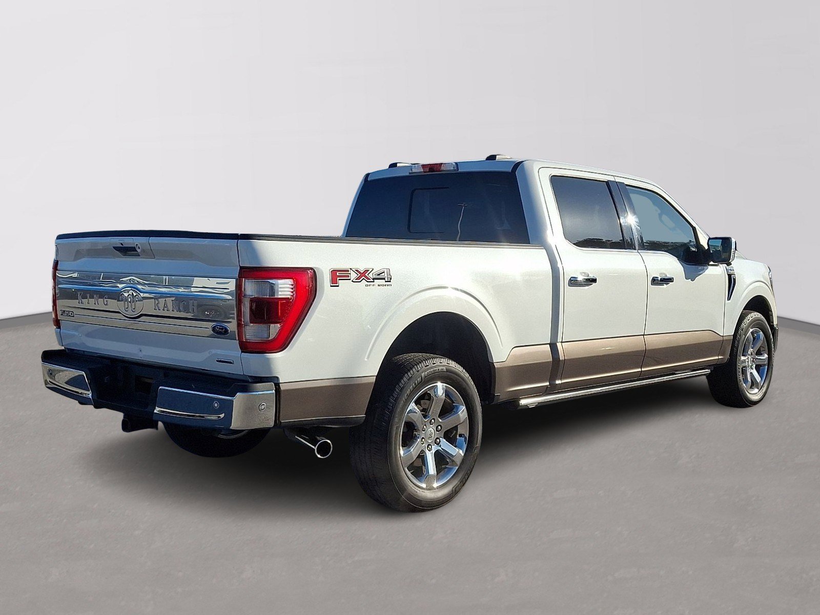 Certified 2022 Ford F150 King Ranch w/ Equipment Group 601A High AWD/4WD image 6