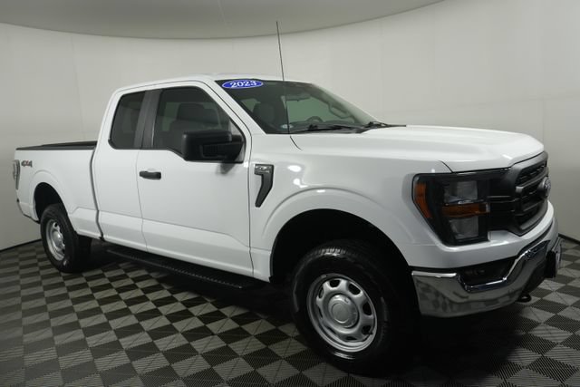 Certified 2023 Ford F150 XL w/ XL Chrome Appearance Package AWD/4WD image 2