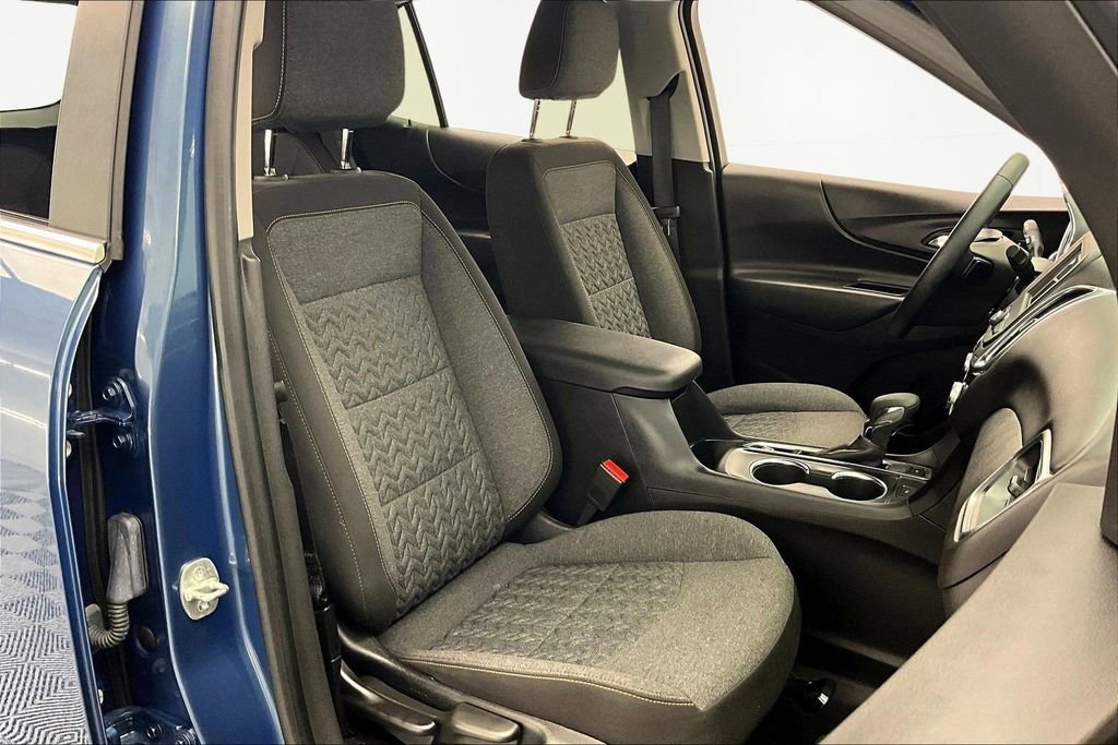 Used 2024 Chevrolet Equinox LT image 9