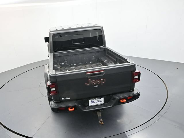 Used 2022 Jeep Gladiator Mojave w/ LED Lighting Group AWD/4WD image 40