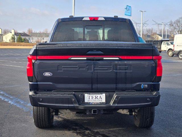 Certified 2025 Ford F150 Lightning Lariat image 14