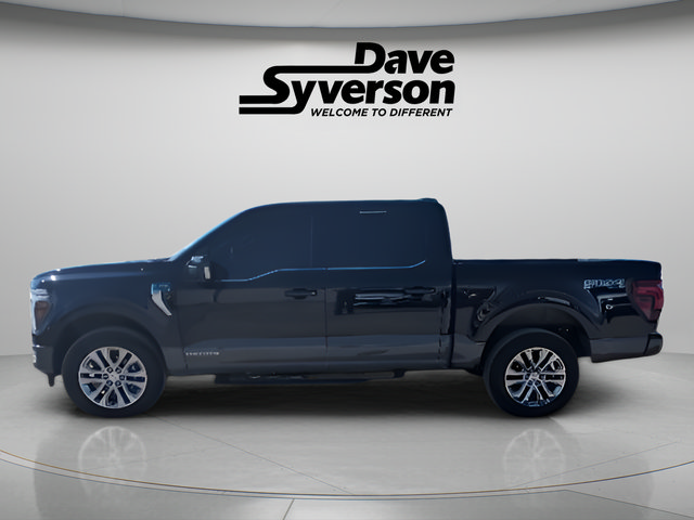Certified 2025 Ford F150 King Ranch w/ FX4 Off-Road Package AWD/4WD image 6