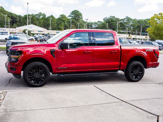 Certified 2025 Ford F150 XLT w/ Equipment Group 303A High AWD/4WD image 3