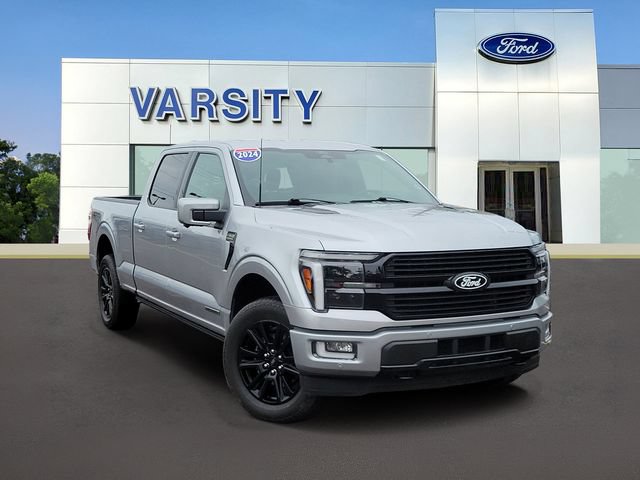 Certified 2024 Ford F150 Platinum AWD/4WD image 1