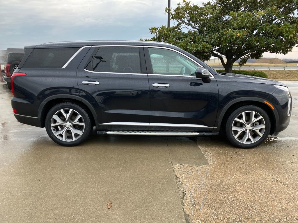 Used 2022 Hyundai Palisade SEL w/ Premium Package image 6
