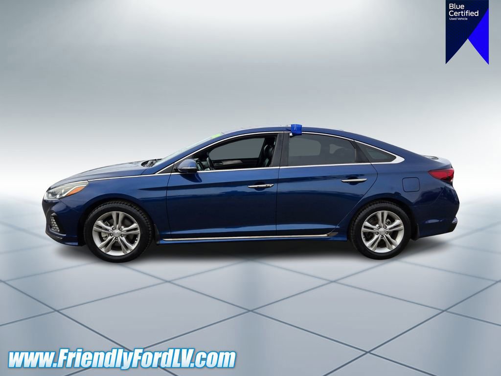 Used 2019 Hyundai Sonata Sport image 2