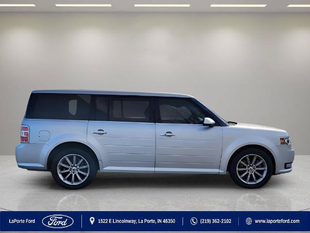 Certified 2019 Ford Flex Limited FWD image 1