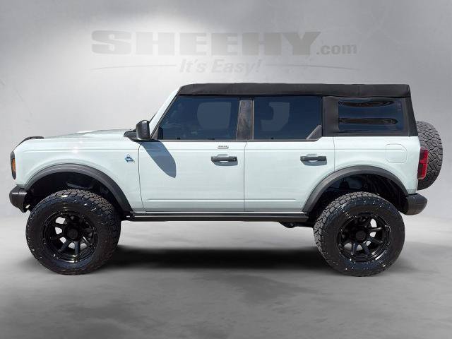 Certified 2023 Ford Bronco Black Diamond AWD/4WD image 15
