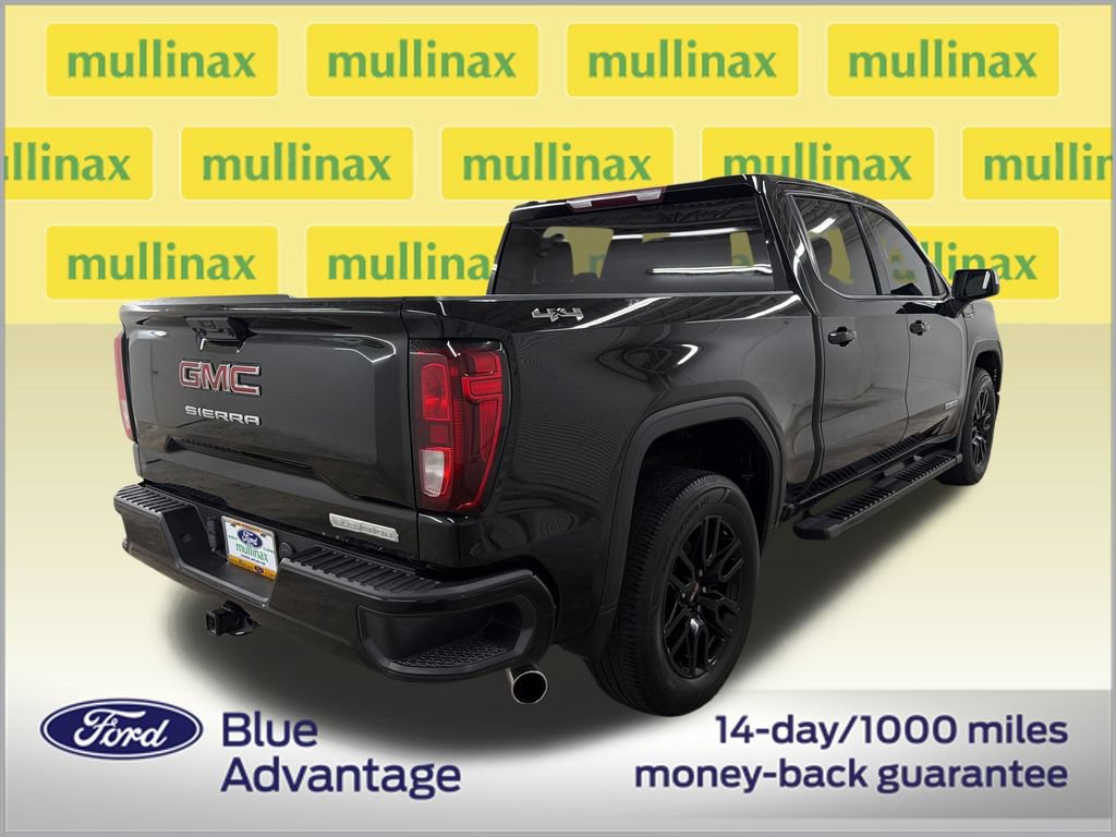 Used 2023 GMC Sierra 1500 Elevation AWD/4WD image 3