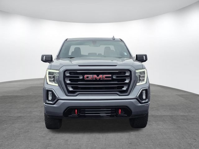Used 2021 GMC Sierra 1500 AT4 AWD/4WD video 2