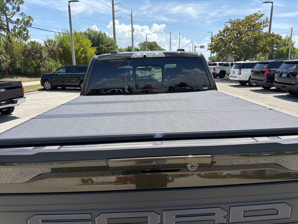 Certified 2026 Ford F150 Raptor AWD/4WD image 8