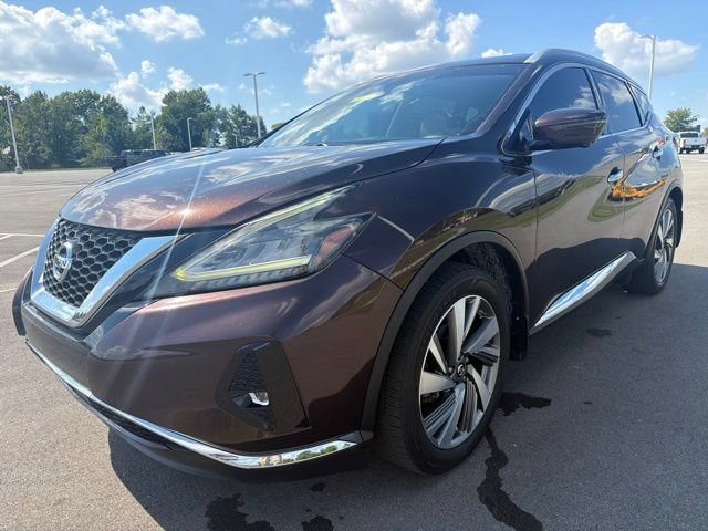 Used 2019 Nissan Murano SL w/ SL Technology Package FWD video 2