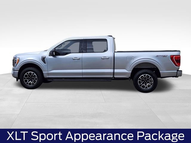 Certified 2022 Ford F150 XLT w/ Equipment Group 302A High AWD/4WD image 2
