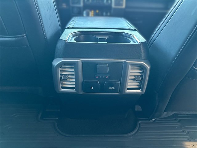 Certified 2020 Ford F150 Platinum w/ Equipment Group 701A Luxury image 25