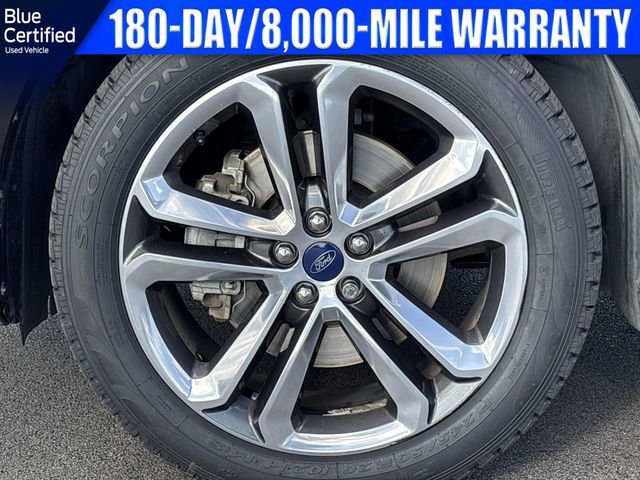 Certified 2018 Ford Edge Sport w/ Equipment Group 401A image 19