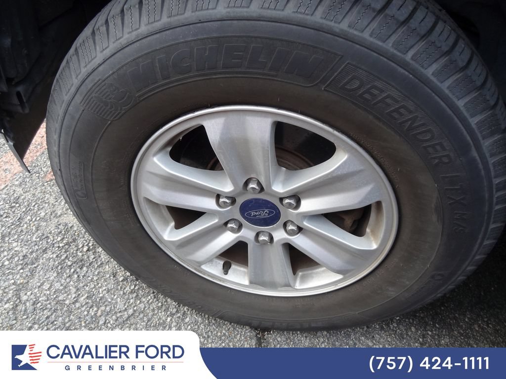 Certified 2018 Ford F150 XL w/ Equipment Group 101A Mid AWD/4WD image 12