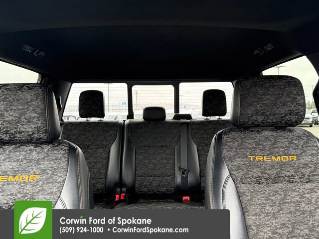 Certified 2025 Ford F150 Tremor w/ Tow/Haul Package image 41