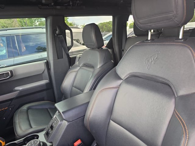 Certified 2022 Ford Bronco Badlands AWD/4WD image 18