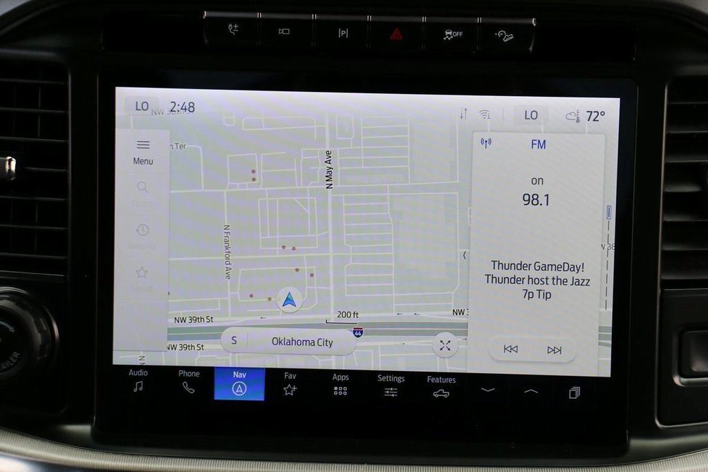 Certified 2024 Ford F150 Lariat w/ FX4 Off-Road Package image 30