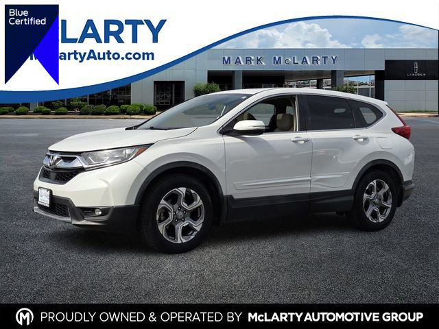 Used 2019 Honda CR-V EX-L image 1