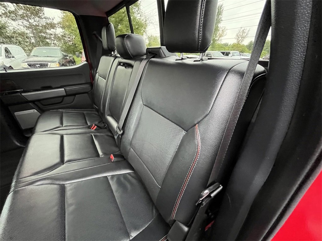 Certified 2022 Ford F150 Lariat image 25