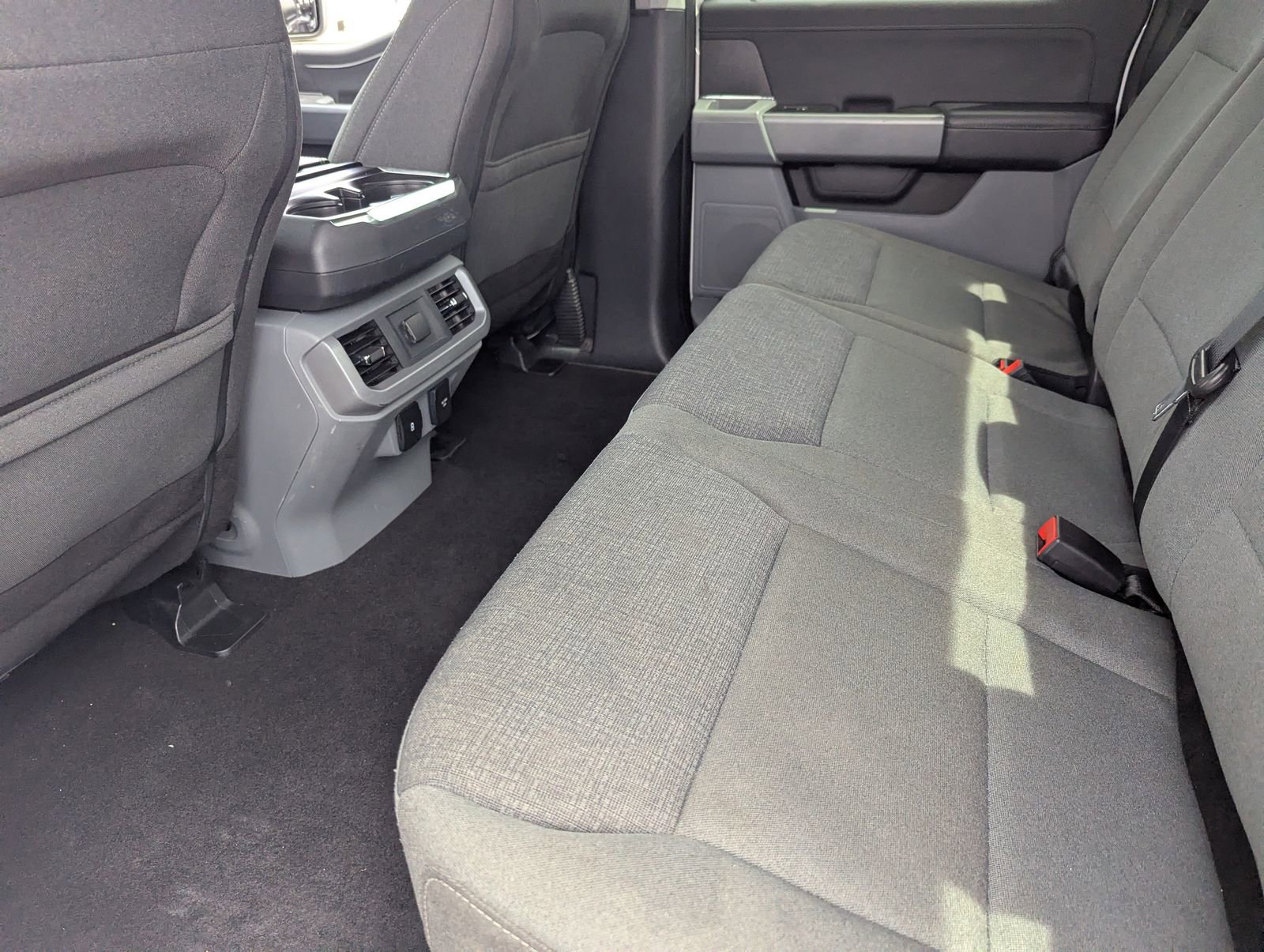 Certified 2024 Ford F150 XLT w/ Mobile Office Package AWD/4WD image 14