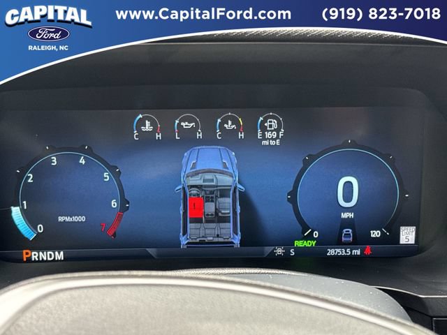 Certified 2024 Ford F150 XLT w/ Equipment Group 302A MID AWD/4WD image 25