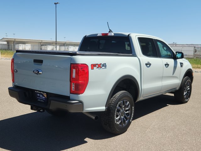 Certified 2023 Ford Ranger XLT w/ Equipment Group 302A High AWD/4WD image 3
