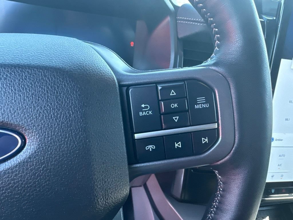 Certified 2024 Ford F150 Lightning Flash AWD/4WD image 29