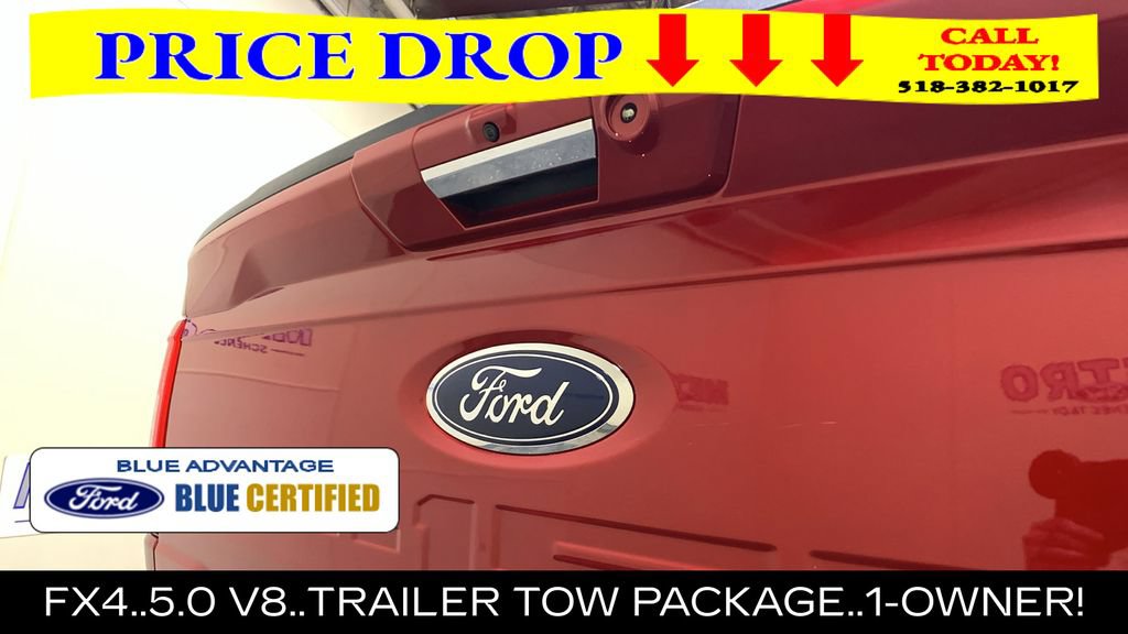 Certified 2021 Ford F150 XLT w/ Equipment Group 302A High AWD/4WD image 19